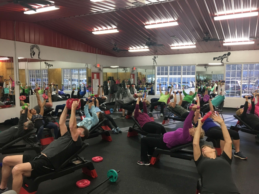 Gallery – Pump House Fitness Center