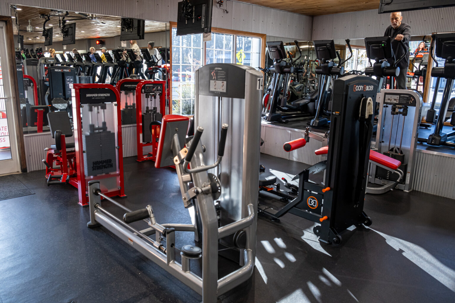 Shellhouse Gym Tour our facility - Pump House Fitness Center